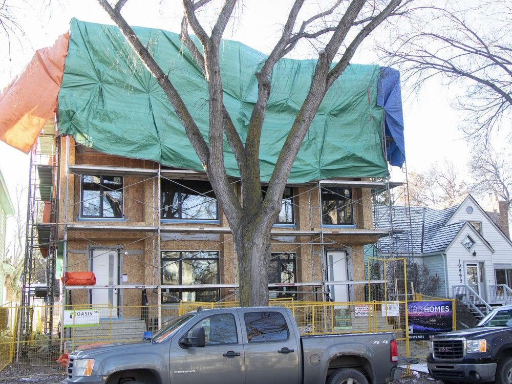 <div>‘Wait three to six months’: New city initiative in the works to fast-track Edmonton infill</div>