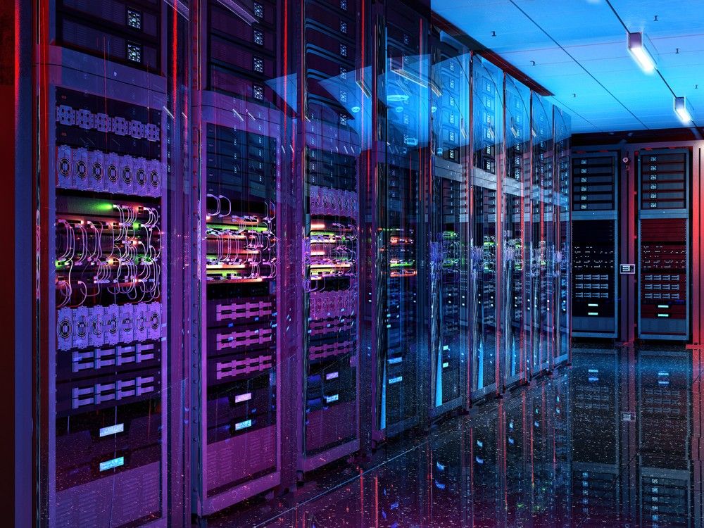 <div>Is Alberta’s data centre industry in a bubble that’s about to pop?</div>